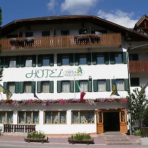 *** Hotel Orsa Maggiore Italia