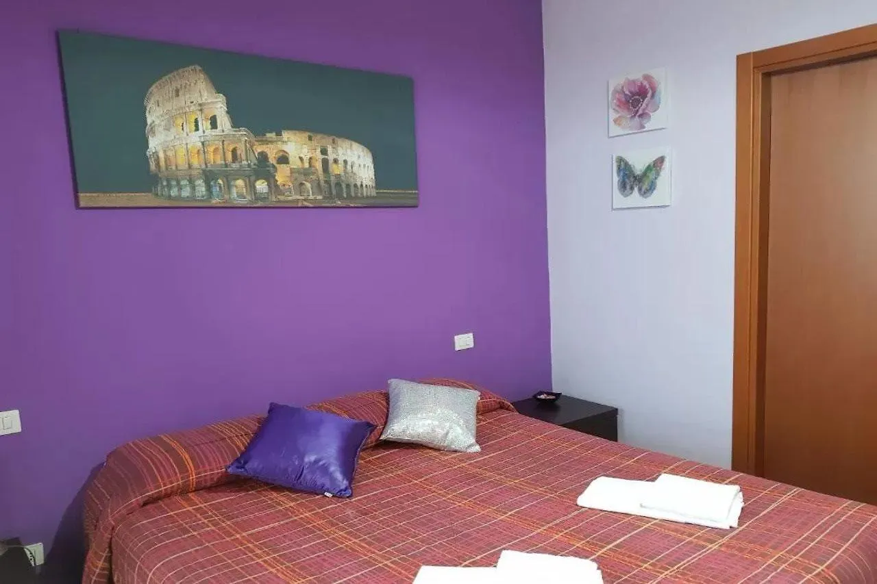 Bed and Breakfast Alenic Roma