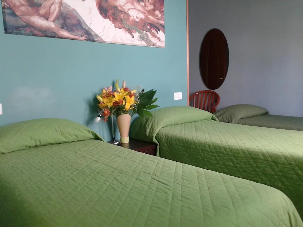 ** Bed & Breakfast Bed and Breakfast Alenic Roma Italia