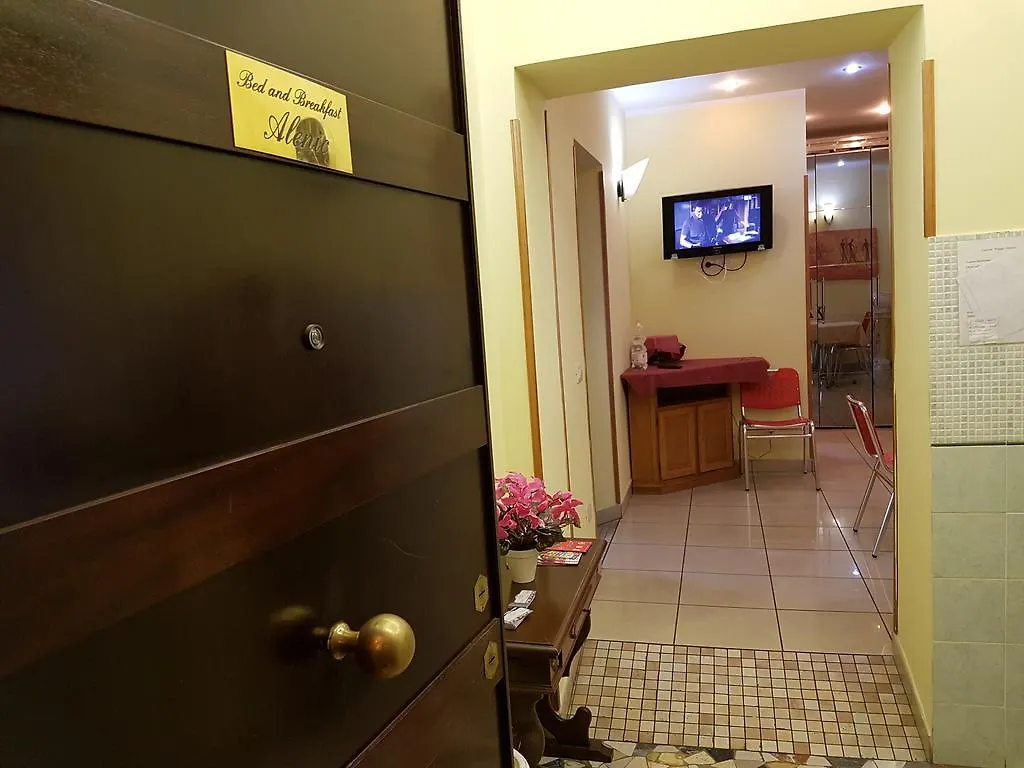 Bed and Breakfast Alenic Roma 2*,  Italia