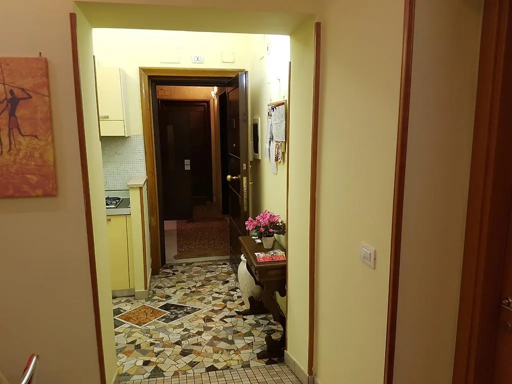 Bed and Breakfast Alenic Roma Bed & Breakfast