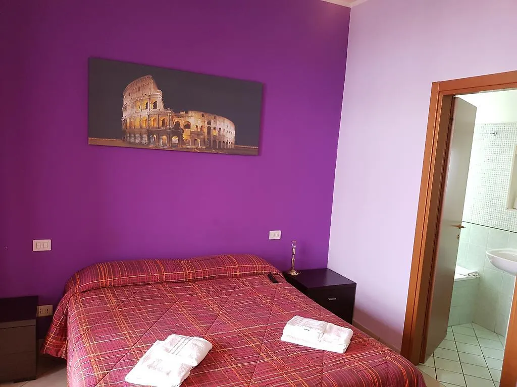 Bed and Breakfast Alenic Roma 2*,