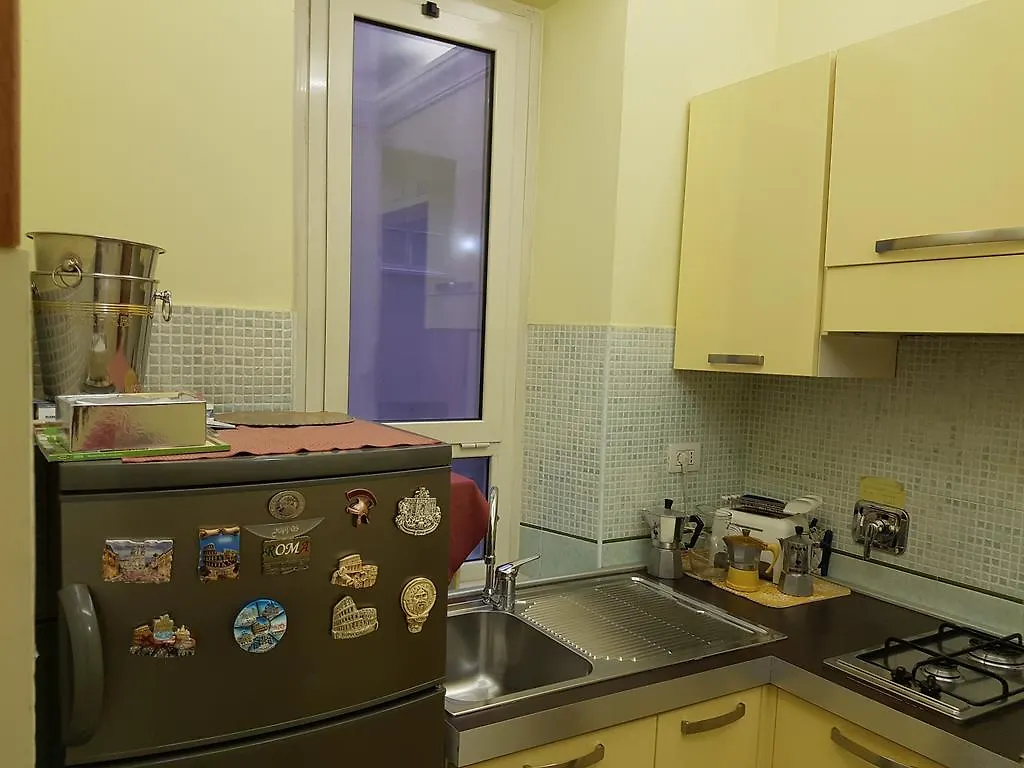 Bed and Breakfast Alenic Roma 2*,