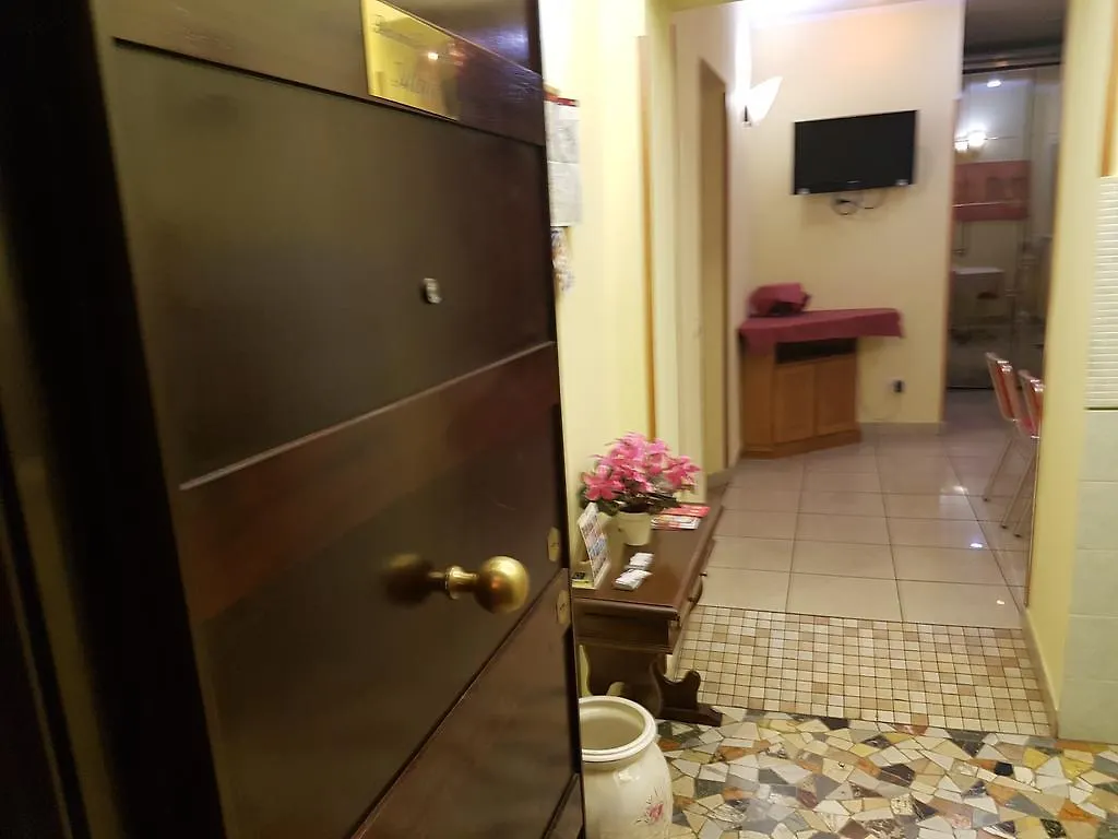Bed and Breakfast Alenic Roma
