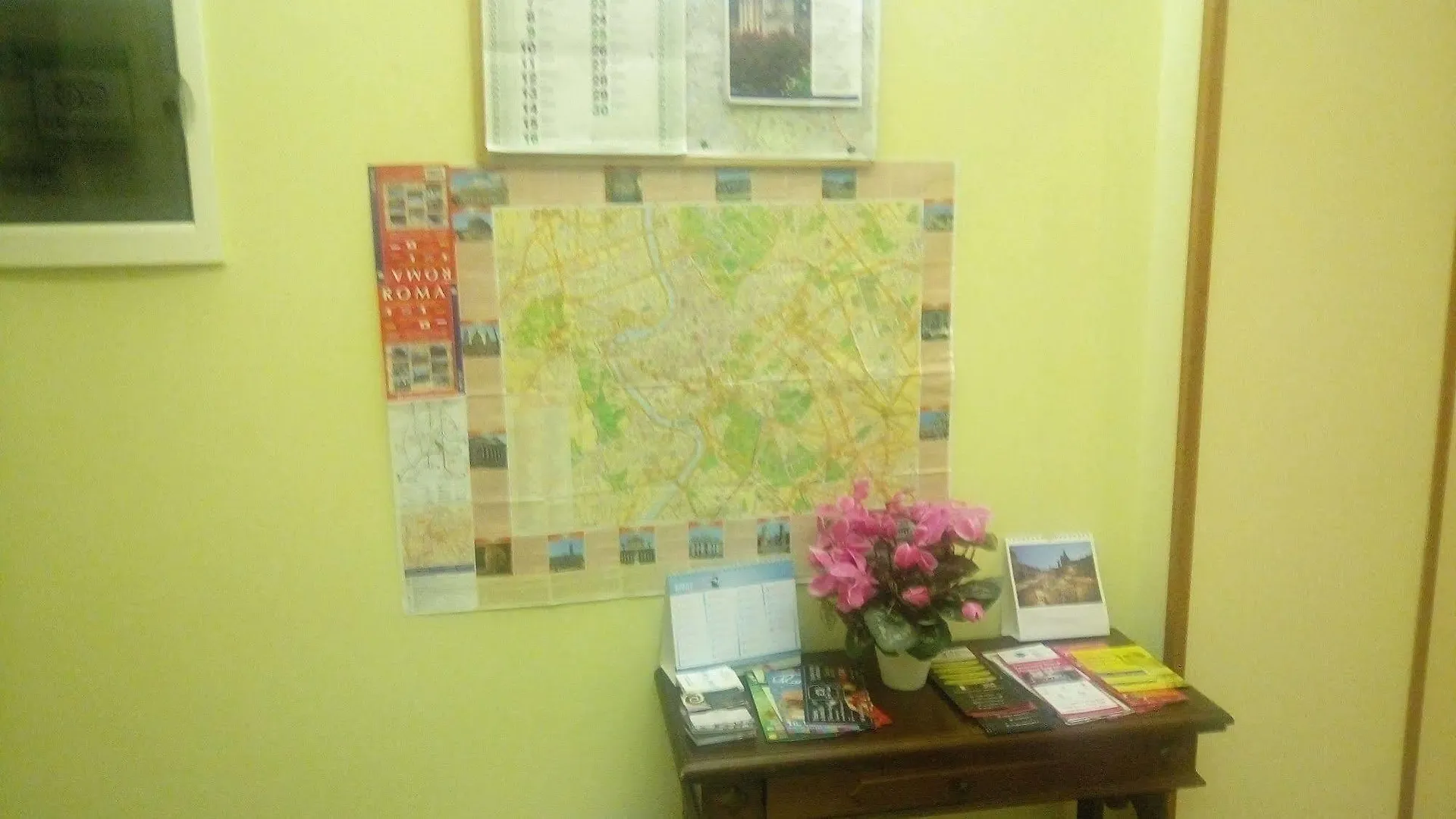 ** Bed & Breakfast Bed and Breakfast Alenic Roma Italia