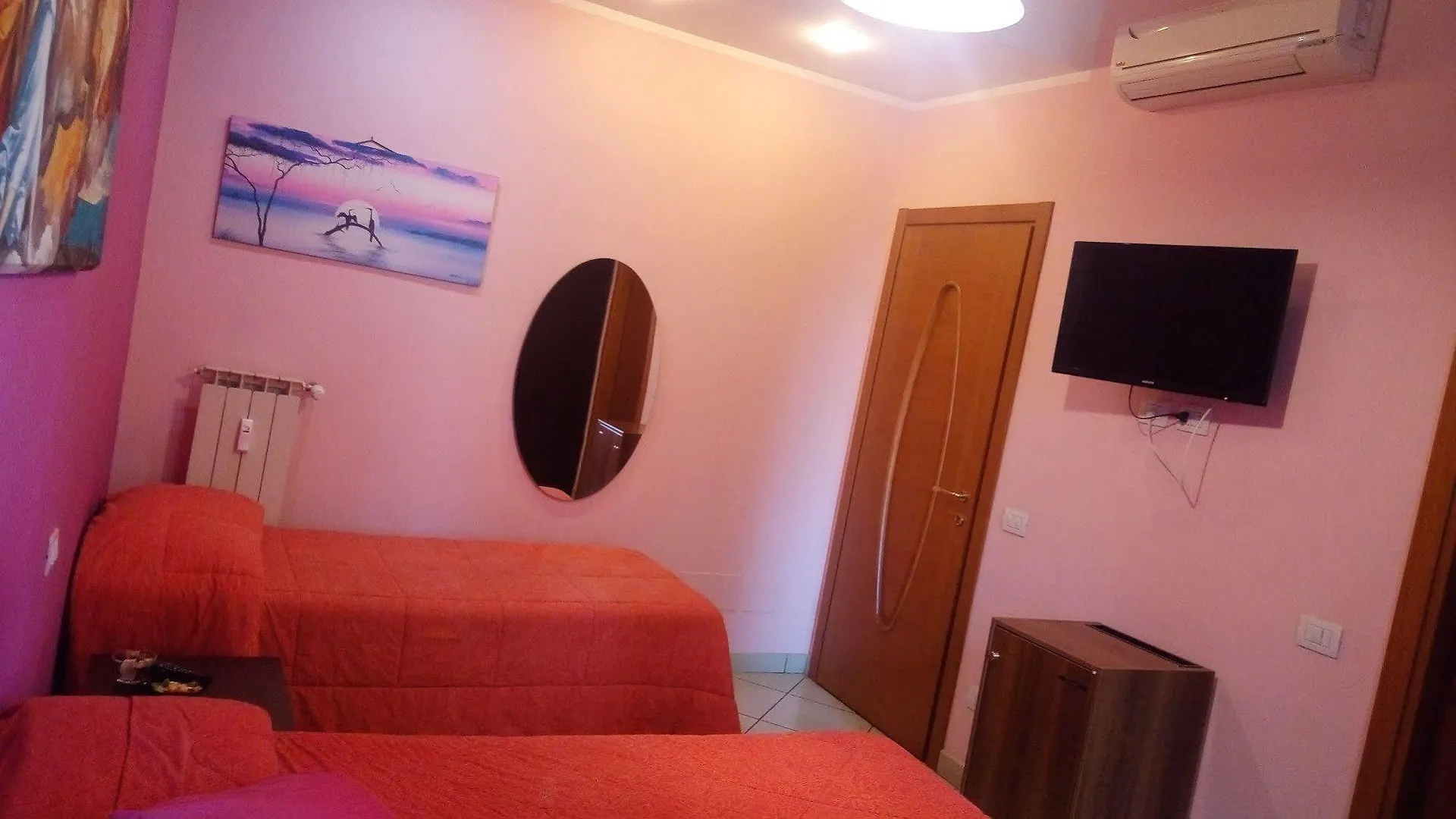 ** Bed & Breakfast Bed and Breakfast Alenic Roma Italia
