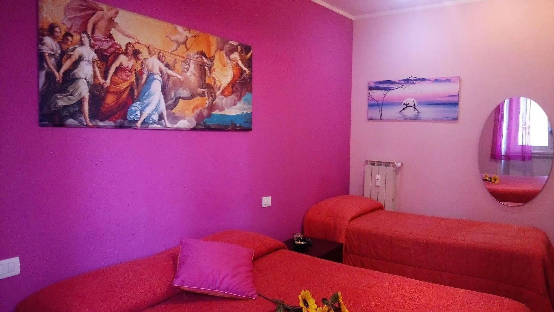 Bed and Breakfast Alenic Roma