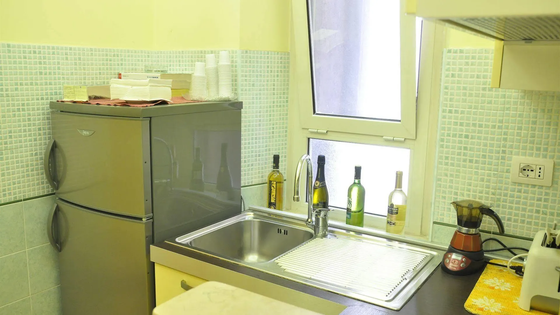 Bed and Breakfast Alenic Roma Bed & Breakfast