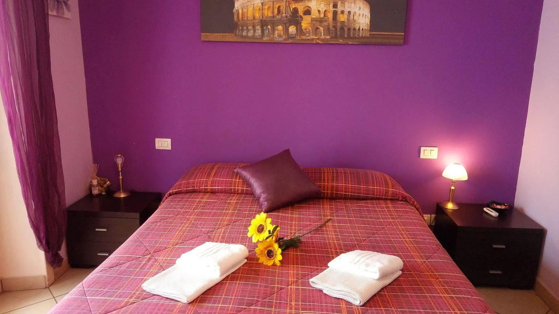 Bed & Breakfast Bed and Breakfast Alenic Roma