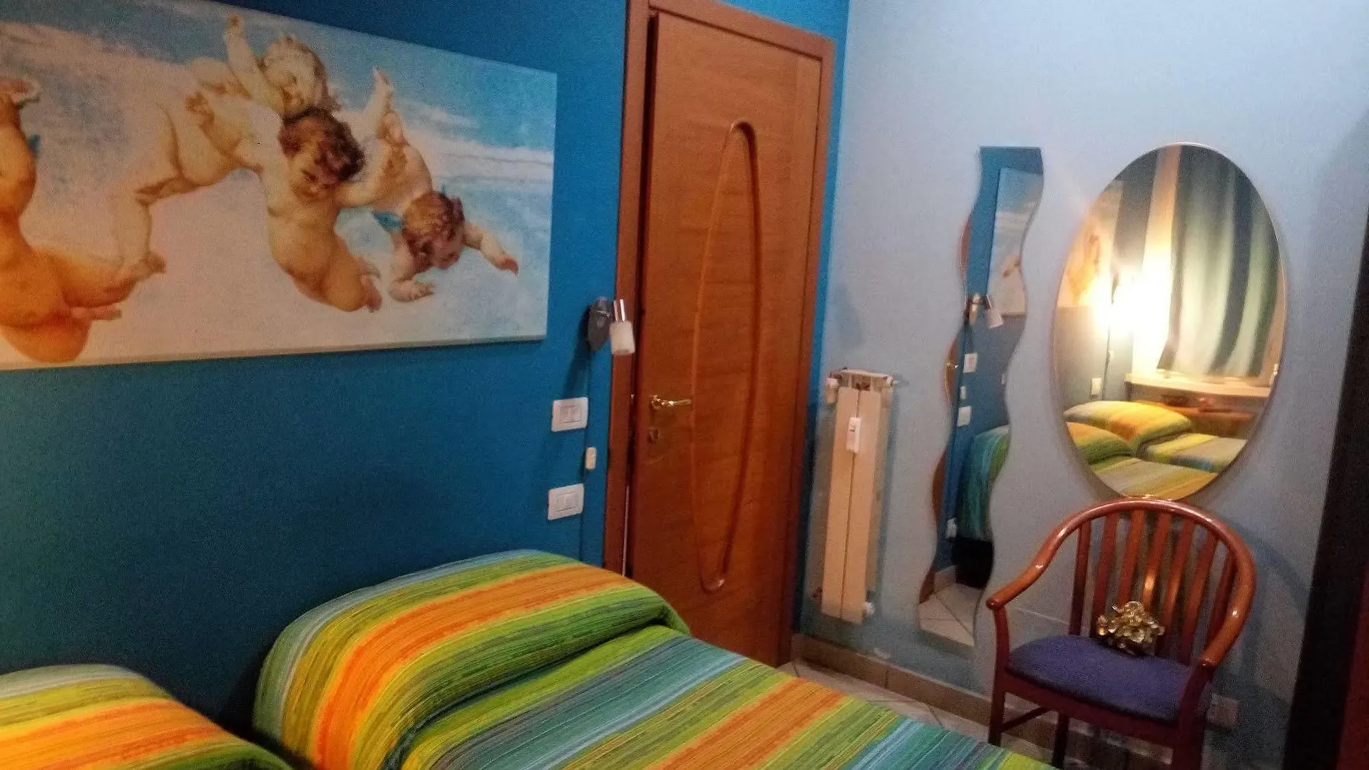 Bed and Breakfast Alenic Roma Italia