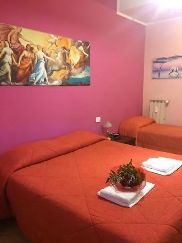 Bed and Breakfast Alenic Roma Bed & Breakfast